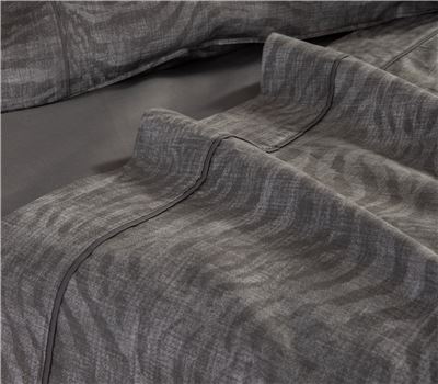 QUEEN SIZE COTTON SATEEN BEDSHEETS SET ZESTEN 240X270 3