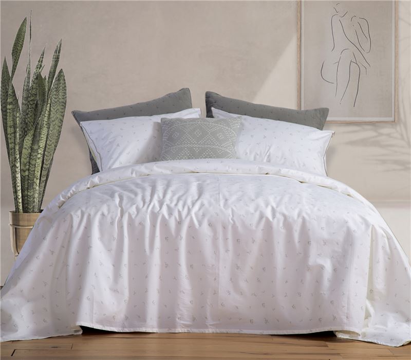 QUEEN SIZE BEDSHEETS SET PERFECTION 240X270