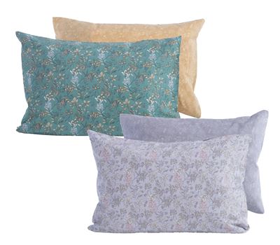 NEW! PILLOWCASE ODETE 52X72