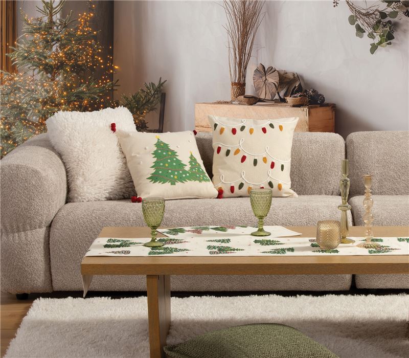 RUNNER HAPPY HOLIDAY 33X150