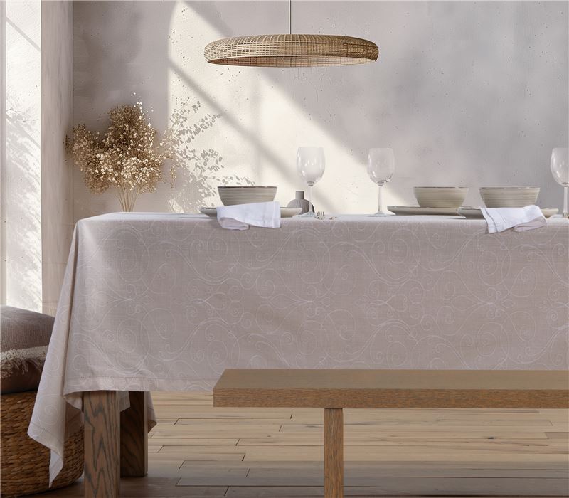 TABLECLOTH VITAL 150X300