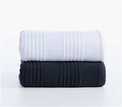 TOWELS 2 PCS SET BOAT 1