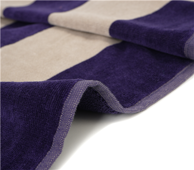 BEACH TOWEL NAUTICA-NAU RANDOM 80X160 1