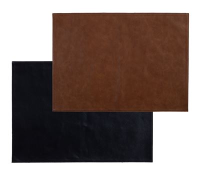 PLACEMAT LETHAL 32X44 WITH LEATHER EFFECT