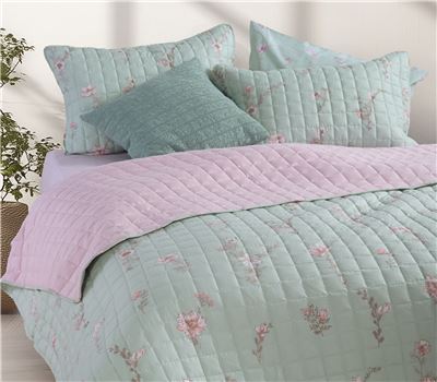 BEDSPREAD QUEEN SIZE IRIDA 230X240