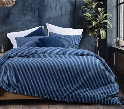 NEW! QUEEN SIZE DUVET COVER SET NAU COAST 240X220