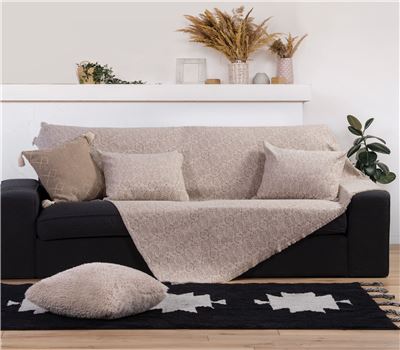 TWO SEATER SOFA THROW WISELY 170X250 1