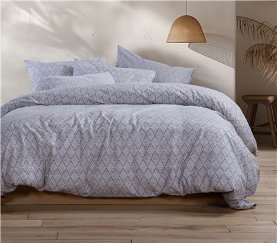 NEW! SINGLE SIZE DUVET COVER TORREDO 160X230 1