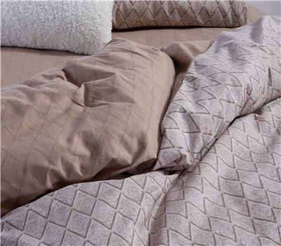 NEW! SINGLE SIZE DUVET COVER TORREDO 160X230 3