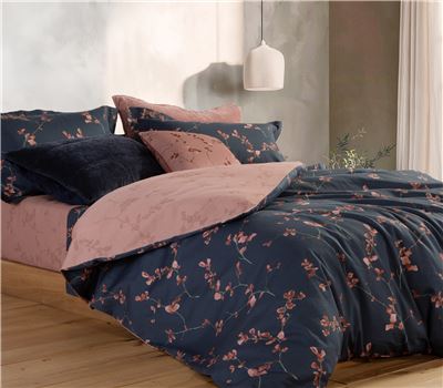 QUEEN SIZE COTTON SATEEN DUVET COVER SET VANIA 240X230 1