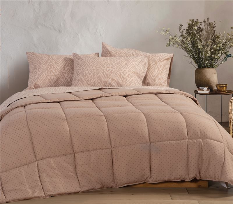 QUEEN SIZE DUVET COLORFULL 240X220