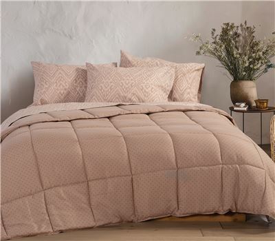 QUEEN SIZE DUVET COLORFULL 240X220