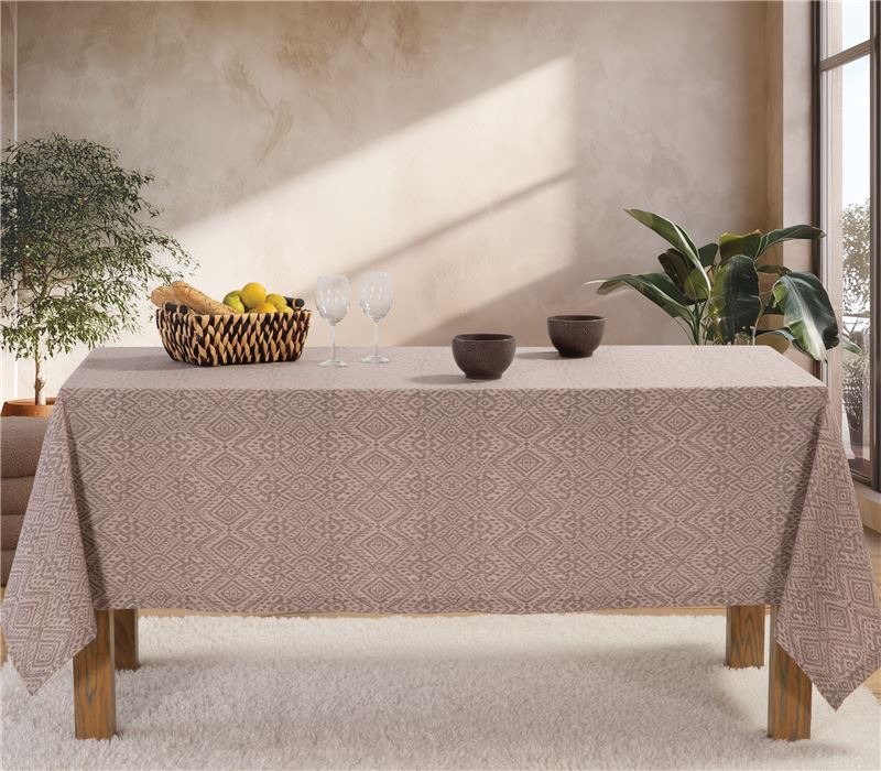 TABLECLOTH ORION 140X140