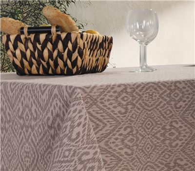 TABLECLOTH ORION 140X140 1