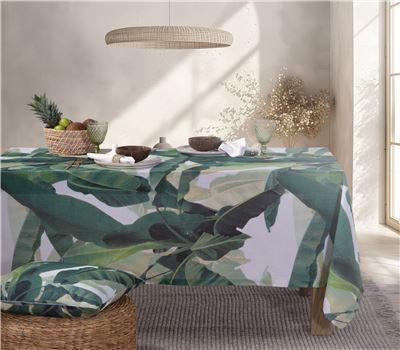 TABLECLOTH TROPICANA 140X140