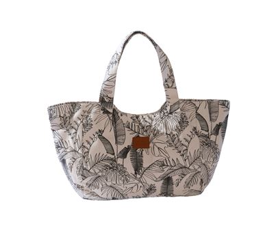 BEACH BAG AMAZON 41X39X24