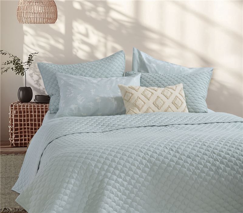 BEDSPREAD QUEEN SIZE SCOFIELD 230X240