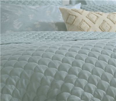 BEDSPREAD QUEEN SIZE SCOFIELD 230X240 1