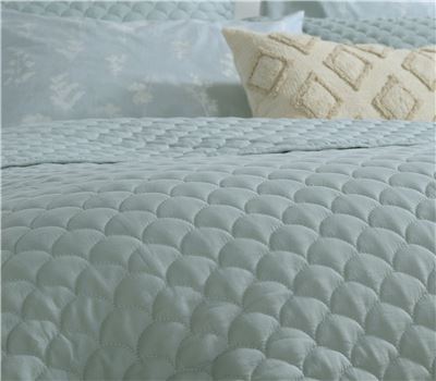 BEDSPREAD QUEEN SIZE SCOFIELD 230X240 2