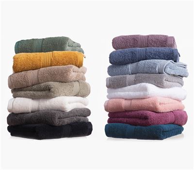 FACE TOWEL AEGEAN 50X100