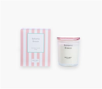 SCENTED CANDLE BAHAMA BREEZE 270gr 1