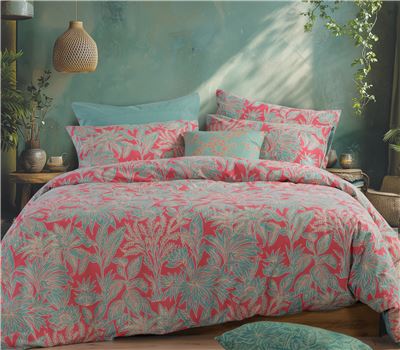 DOUBLE SIZE COTTON BEDSHEETS SET CHARISMA 200Χ270