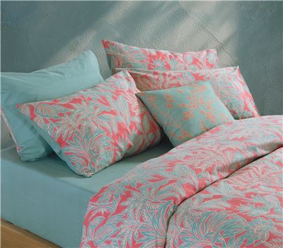 DOUBLE SIZE COTTON BEDSHEETS SET CHARISMA 200Χ270 1