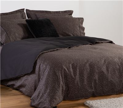 KING SIZE COTTON SATEEN BEDSHEETS SET LEONAR 270X280 1