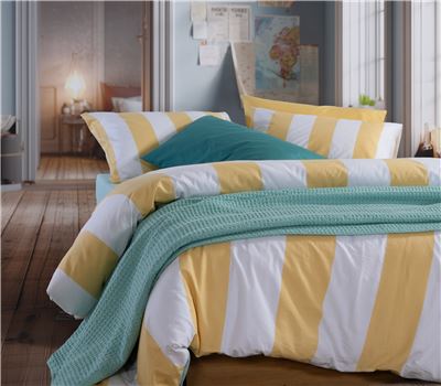 SINGLE SIZE PIQUET BLANKET NEW GOLF 180X240 1