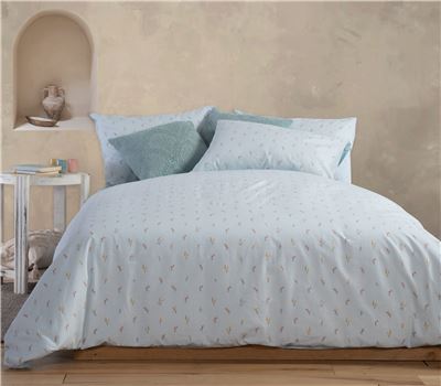 QUEEN SIZE FITTED BEDSHEETS SET SIERRA