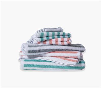 BATH TOWEL CASUAL 80X160 1