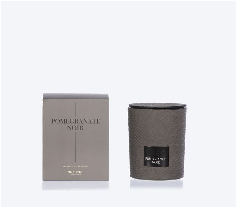 ΑΡΩΜΑΤΙΚΟ ΚΕΡΙ POMEGRANATE NOIR 450gr