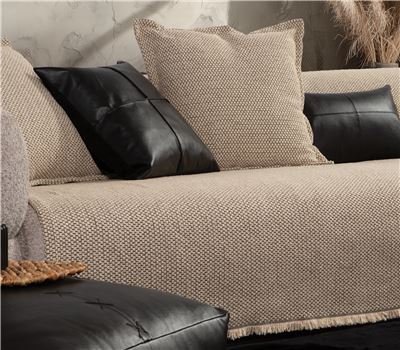 ARMCHAIR THROW BROOKLYN 25 170X180