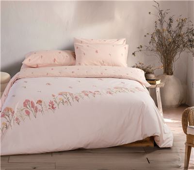 DOUBLE SIZE COTTON BEDSHEETS SET FRAGESCA 200Χ270
