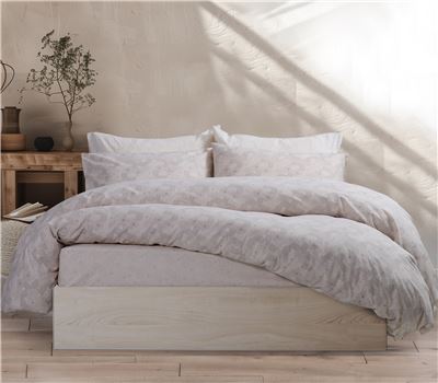 QUEEN SIZE COTTON BEDSHEETS SET WORIAN 240X260