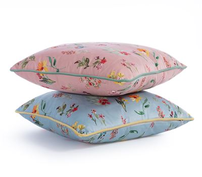 NEW! DECORATIVE CUSHION AWESOME GARDEN 45Χ45 2