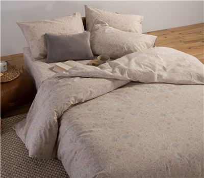 DOUBLE SIZE COTTON BEDSHEETS SET LUCIL 200Χ270