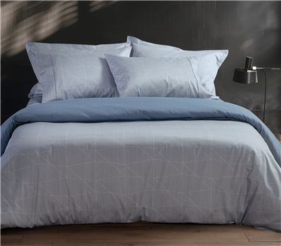 QUEEN SIZE BEDSHEETS SET ELEMENTS-MIRRAGE 240X270