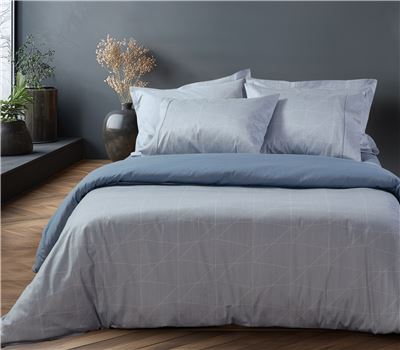 QUEEN SIZE BEDSHEETS SET ELEMENTS-MIRRAGE 240X270