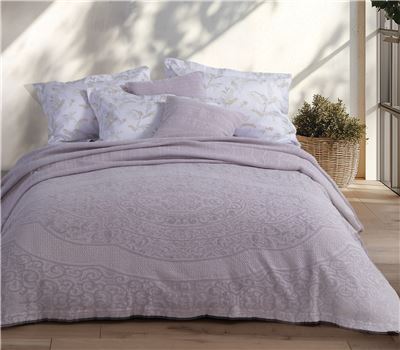 QUEEN SIZE BLANKET NANTIA 230X250