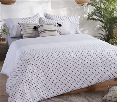 QUEEN SIZE COTTON FITTED BEDSHEETS SET DONTER 26