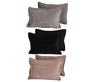PILLOWCASE SET 2PCS ELEMENTS-BRAVE 52Χ72 3