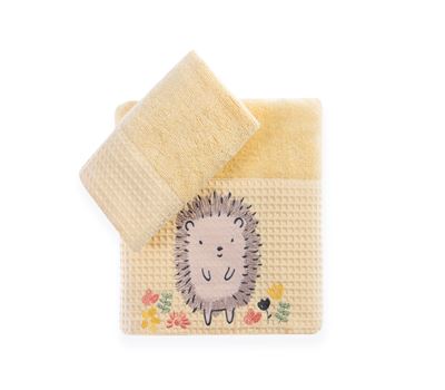 ΒΡΕΦΙΚΕΣ ΠΕΤΣΕΤΕΣ ΣΕΤ 2ΤΜΧ CUTE HEDGEHOG 