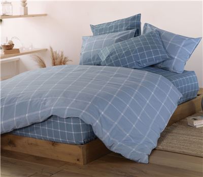 KING SIZE FITTED BEDSHEET SET HENRY 1