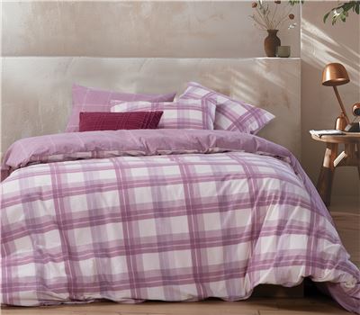 NEW! SINGLE SIZE DUVET COVER CHARLIE 160X230