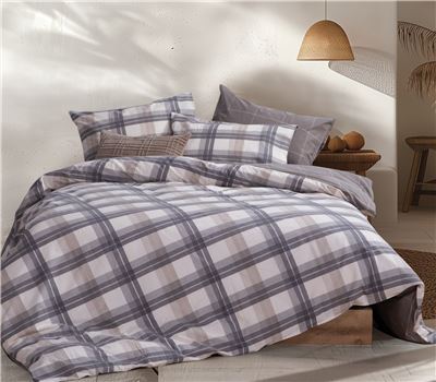 NEW! SINGLE SIZE DUVET COVER CHARLIE 160X230 1