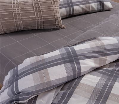 NEW! SINGLE SIZE DUVET COVER CHARLIE 160X230 2