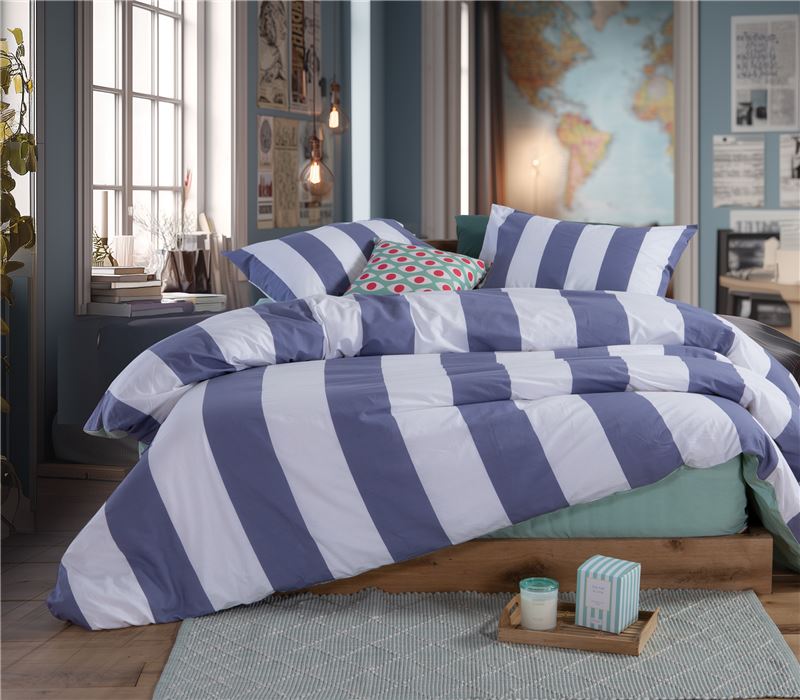 QUEEN SIZE FITTED BEDSHEETS SET CASUAL VERTIA