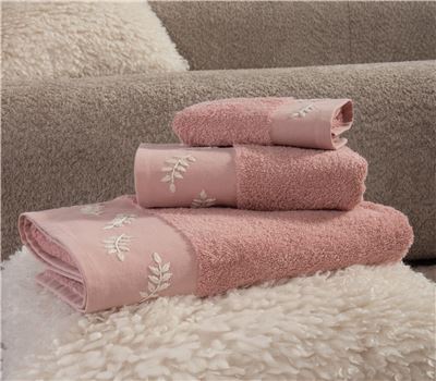 TOWELS 3 PCS SET AMARANDA 2
