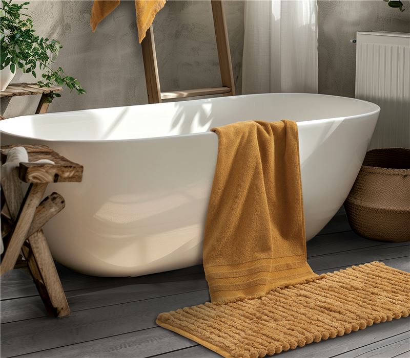 NEW! BATHMAT HONOR 50X80